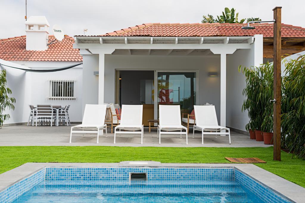 Villas Pasito Blanco Exterior foto