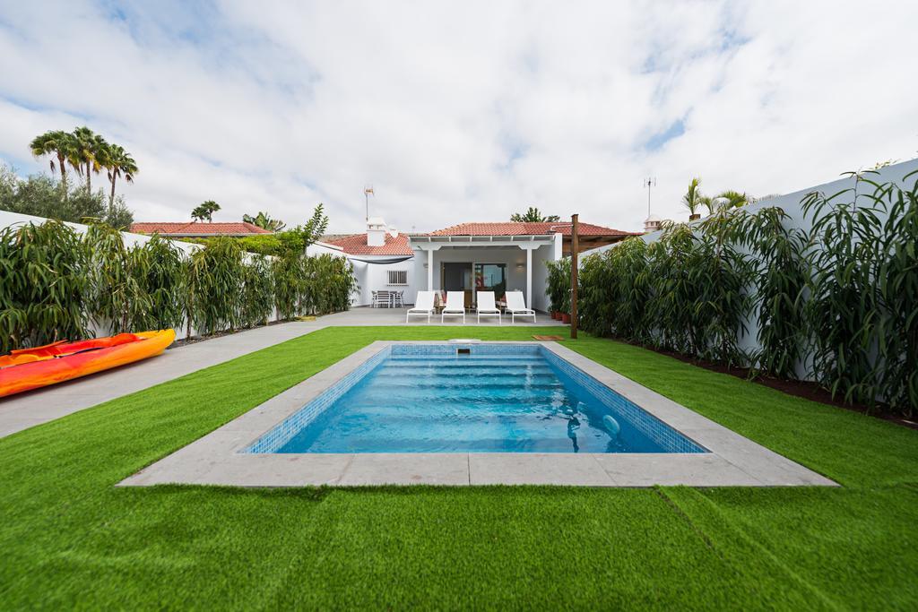 Villas Pasito Blanco Exterior foto