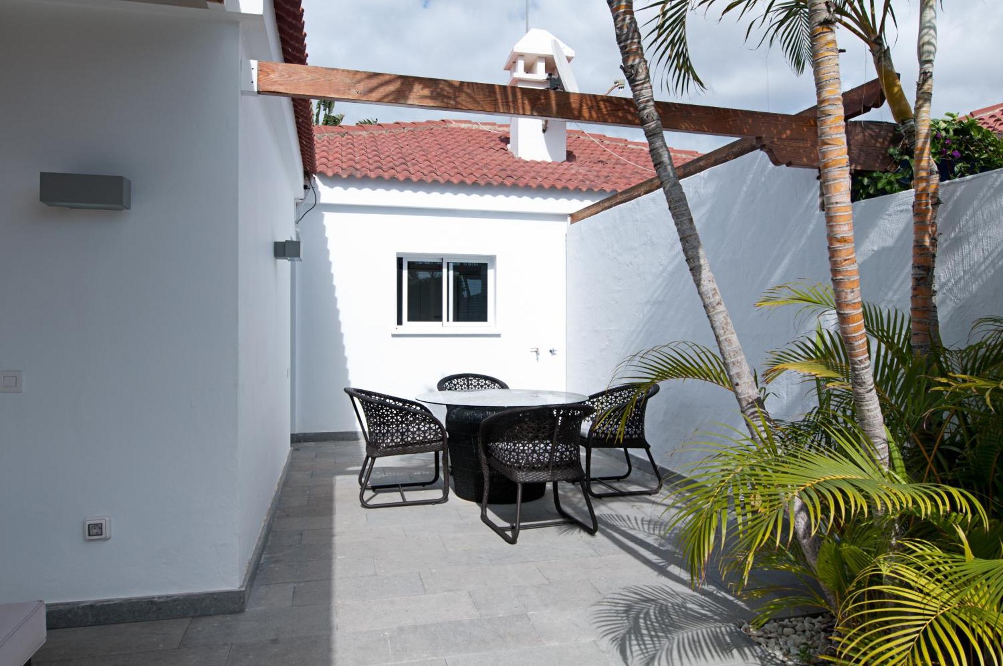 Villas Pasito Blanco Exterior foto