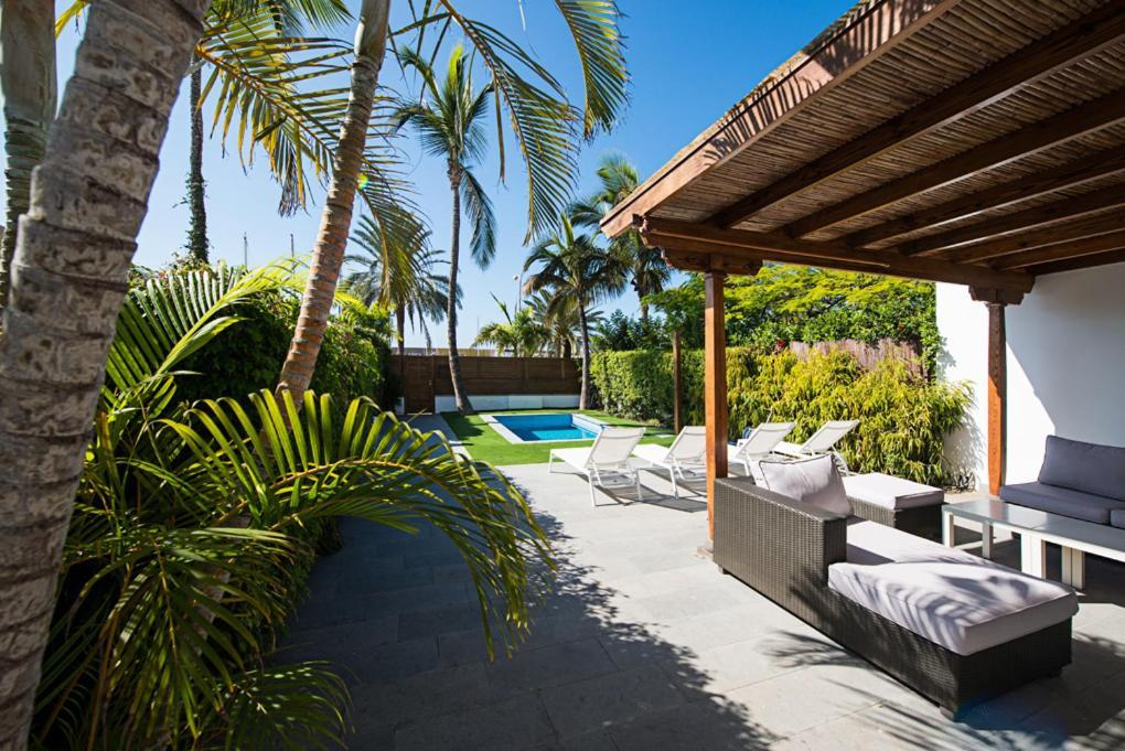 Villas Pasito Blanco Exterior foto